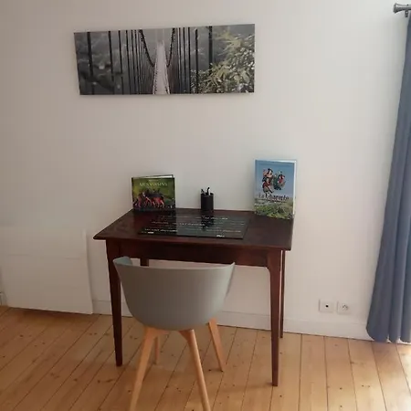 Appartement Cosy Pour Visiter La Charente