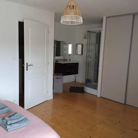 Appartement Cosy Pour Visiter La Charente *