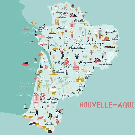 Cosy Pour Visiter La Charente