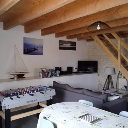 Le Cosy Apartament *