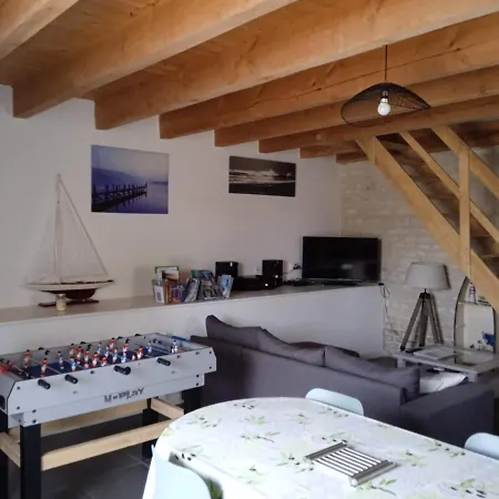 Cosy Pour Visiter La Charente Appartement *