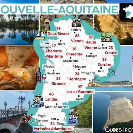 Cosy Pour Visiter La Charente Hiersac