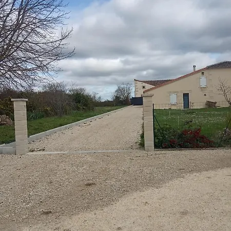 Cosy Pour Visiter La Charente Hiersac