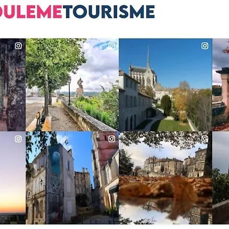 Cosy Pour Visiter La Charente Hiersac