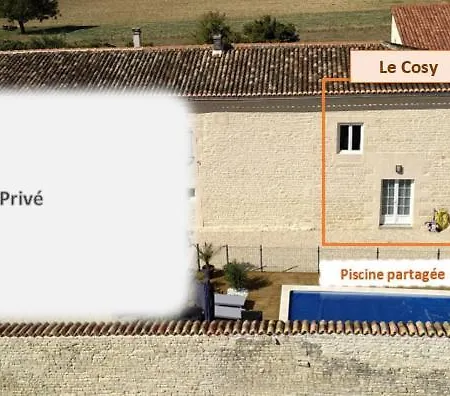 Le Cosy Apartman *