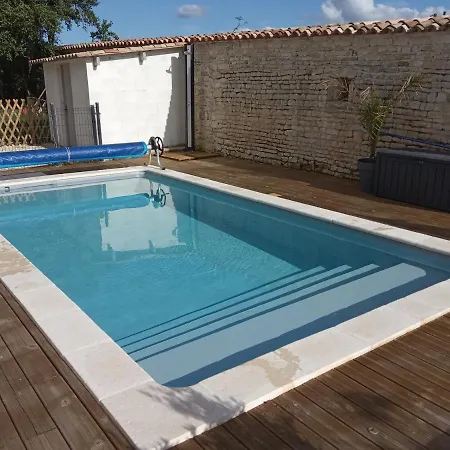 Appartement Cosy Pour Visiter La Charente