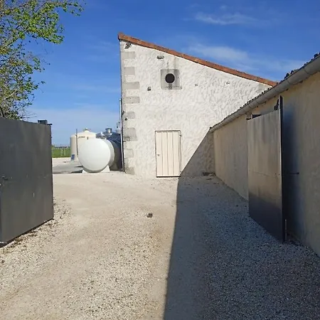 Appartement Cosy Pour Visiter La Charente *