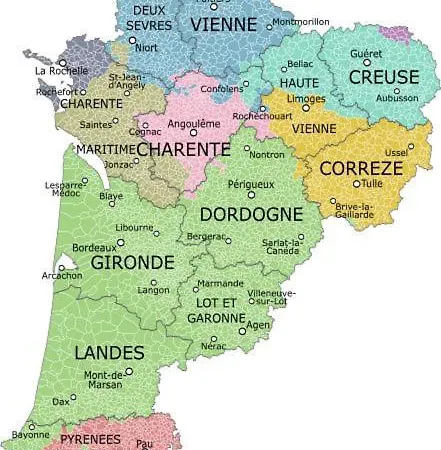 Le Cosy * Hiersac