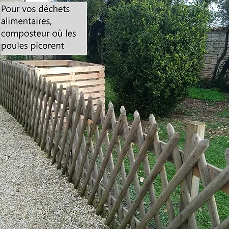 Apartman Le Cosy Hiersac