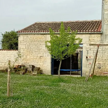 Appartement Cosy Pour Visiter La Charente
