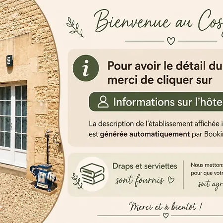 Le Cosy Apartman